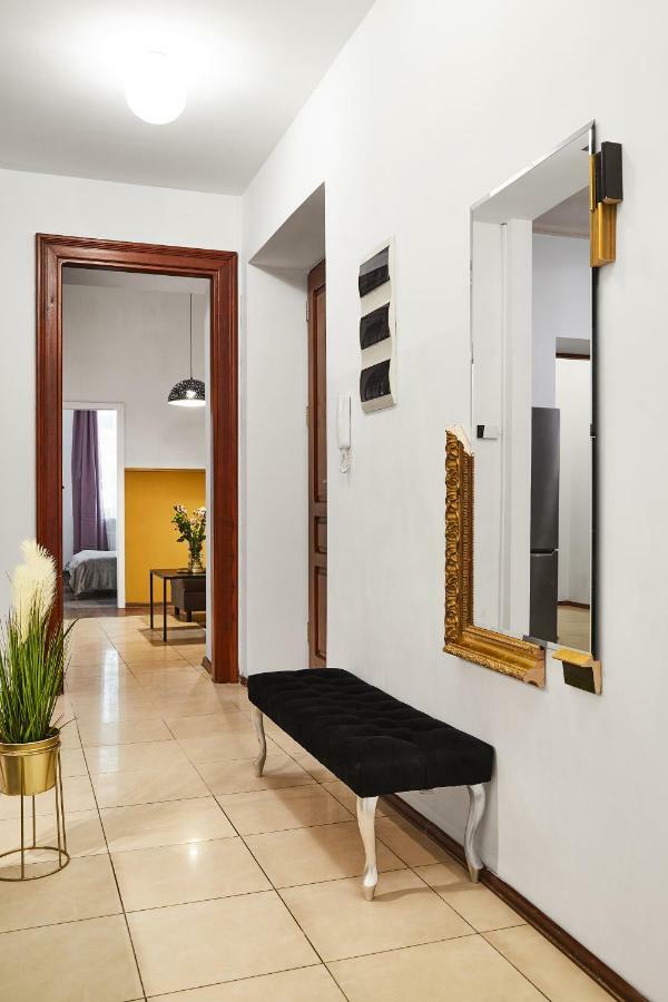 Patterned Apartment Zyblikiewicza Street Красков Екстериор снимка