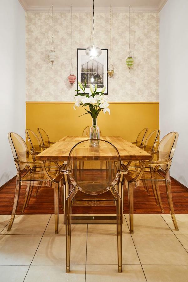 Patterned Apartment Zyblikiewicza Street Красков Екстериор снимка