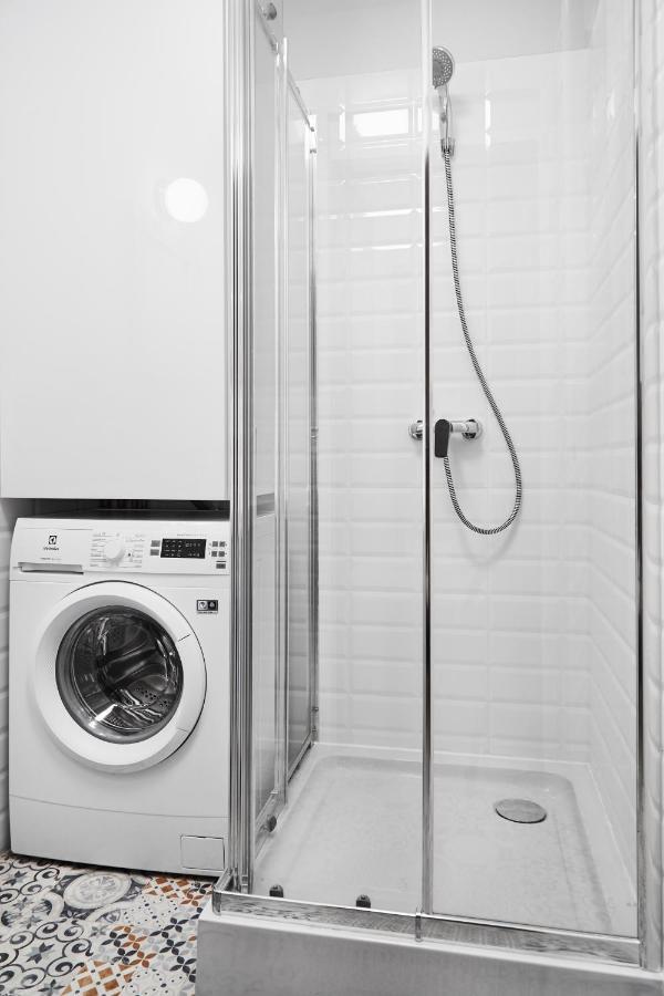 Patterned Apartment Zyblikiewicza Street Красков Екстериор снимка